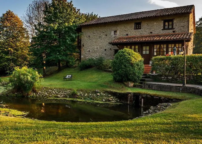 El Molino De Bonaco San Vicente De La Barquera