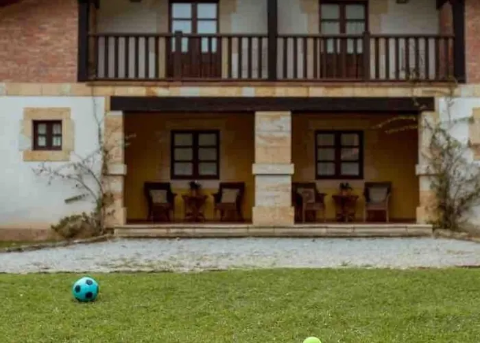 El Molino De Bonaco San Vicente De La Barquera