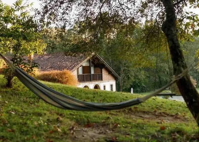 Casa rural El Molino De Bonaco *
