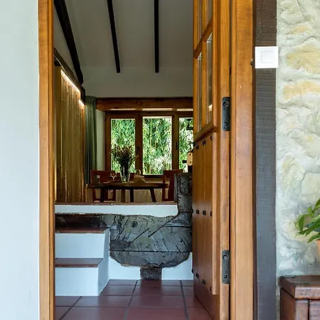 El Molino De Bonaco Hétvégi ház San Vicente de la Barquera