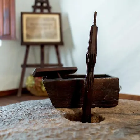 Hétvégi ház El Molino De Bonaco