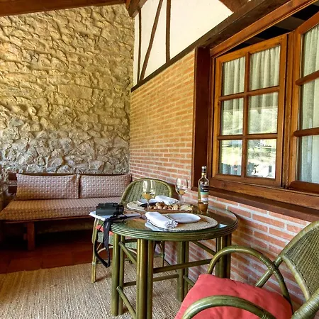 El Molino De Bonaco Hétvégi ház San Vicente de la Barquera