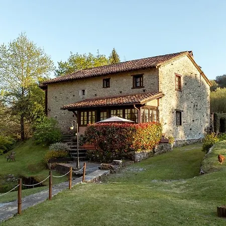 El Molino De Bonaco Hétvégi ház San Vicente de la Barquera