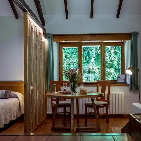 Hétvégi ház El Molino De Bonaco *