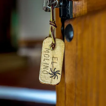 Hétvégi ház El Molino De Bonaco San Vicente de la Barquera