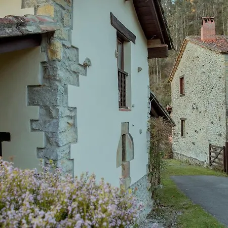 El Molino De Bonaco Hétvégi ház San Vicente de la Barquera