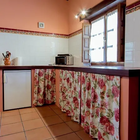 Hétvégi ház El Molino De Bonaco San Vicente de la Barquera