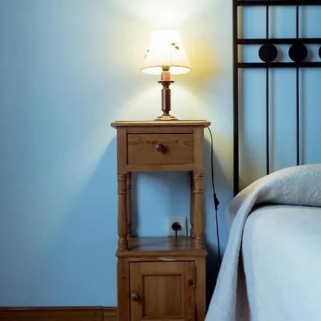 El Molino De Bonaco Hétvégi ház *