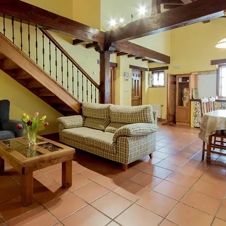 El Molino De Bonaco Hétvégi ház *