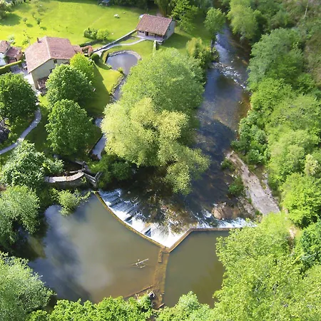 Hétvégi ház El Molino De Bonaco San Vicente de la Barquera
