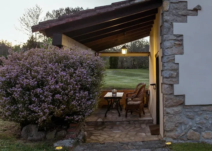 El Molino De Bonaco Gospodarstwo wiejskie