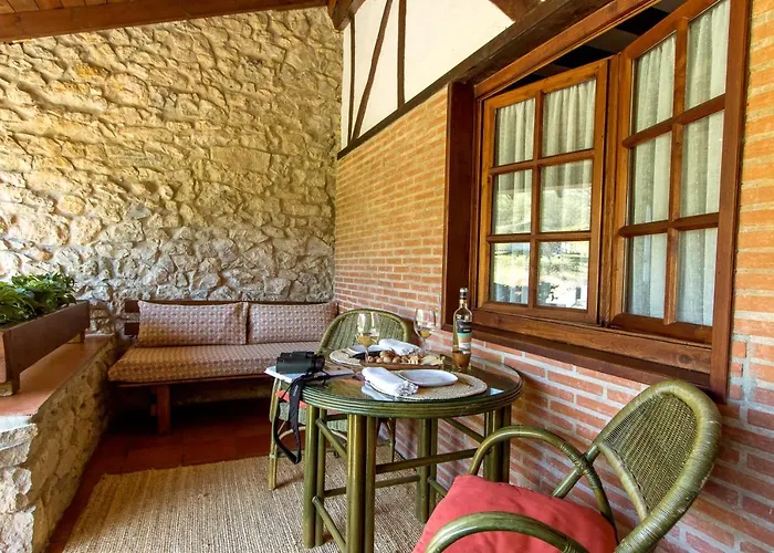 El Molino De Bonaco Gospodarstwo wiejskie San Vicente De La Barquera