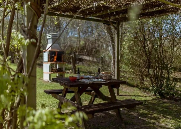 Gospodarstwo wiejskie El Molino De Bonaco