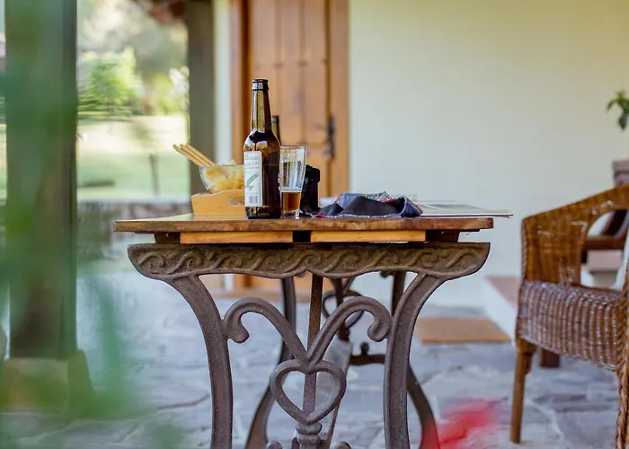 Gospodarstwo wiejskie El Molino De Bonaco