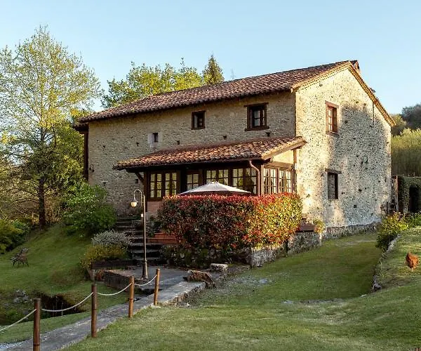 El Molino De Bonaco Εξοχικό σπίτι San Vicente De La Barquera