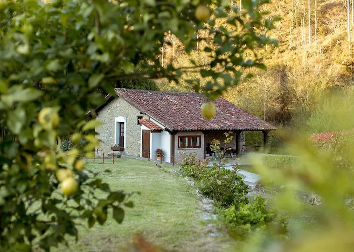 El Molino De Bonaco San Vicente De La Barquera