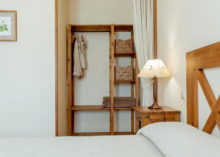 Gospodarstwo wiejskie El Molino De Bonaco