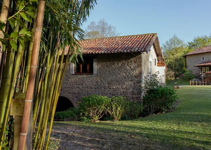 El Molino De Bonaco * San Vicente De La Barquera