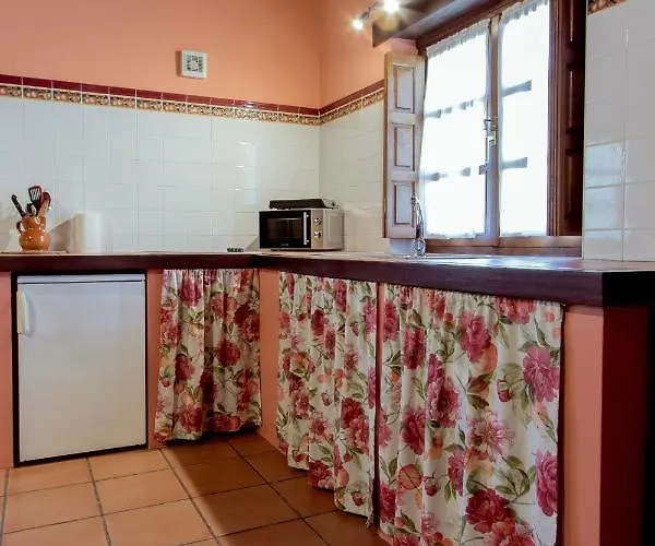 Gospodarstwo wiejskie El Molino De Bonaco San Vicente De La Barquera