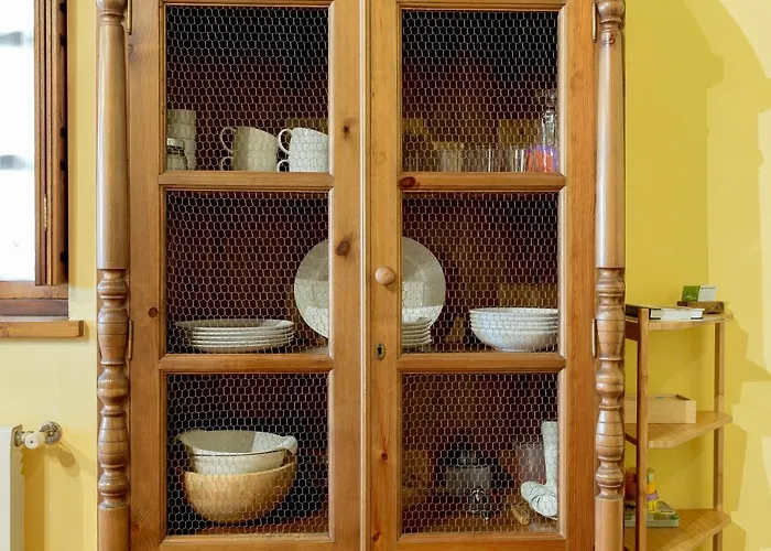 Gospodarstwo wiejskie El Molino De Bonaco San Vicente De La Barquera