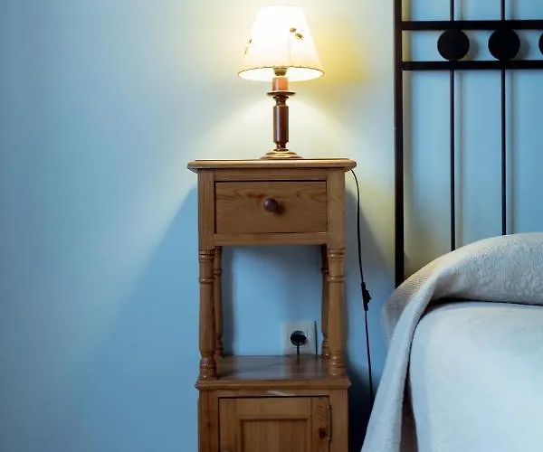 El Molino De Bonaco Gospodarstwo wiejskie *