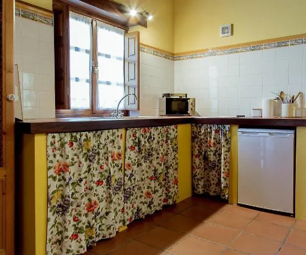 El Molino De Bonaco Gospodarstwo wiejskie San Vicente De La Barquera