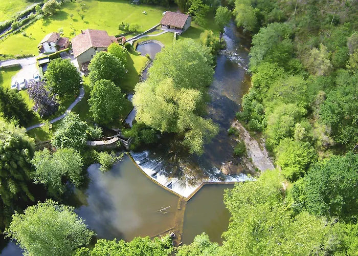 Gospodarstwo wiejskie El Molino De Bonaco San Vicente De La Barquera