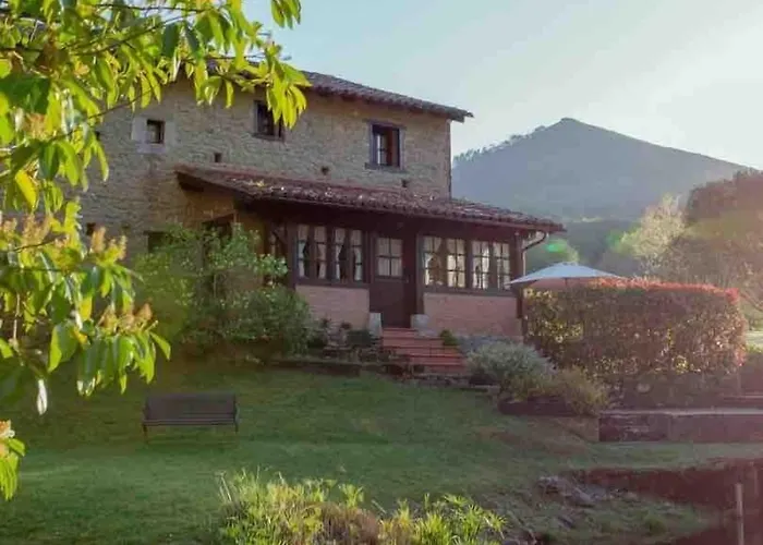 El Molino De Bonaco Εξοχικό σπίτι