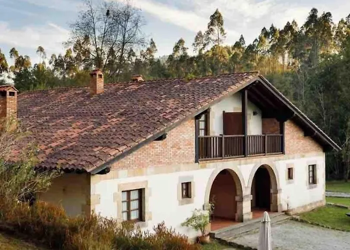 El Molino De Bonaco Gospodarstwo wiejskie *