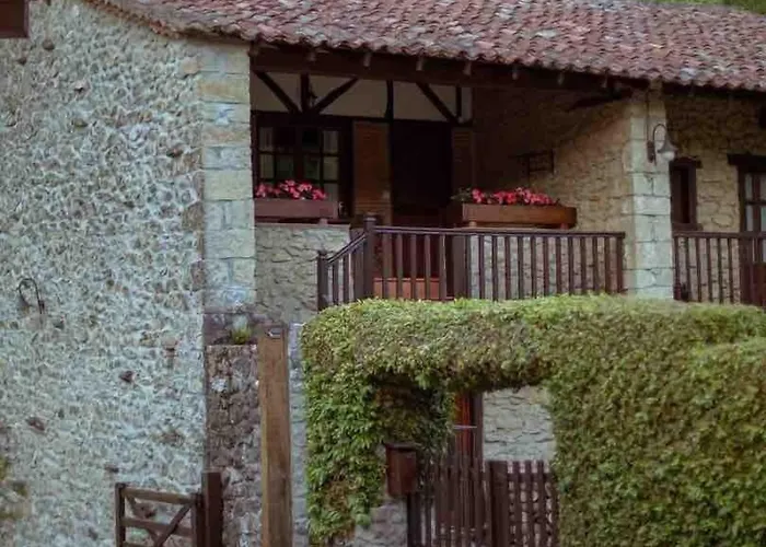 El Molino De Bonaco Εξοχικό σπίτι