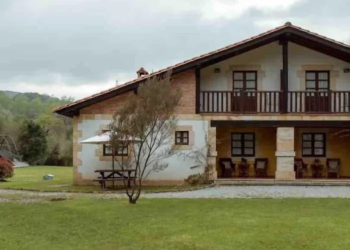 El Molino De Bonaco Εξοχικό σπίτι